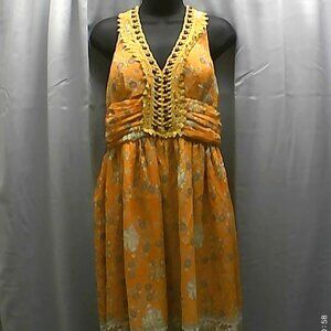 Yellow Katia Sundress